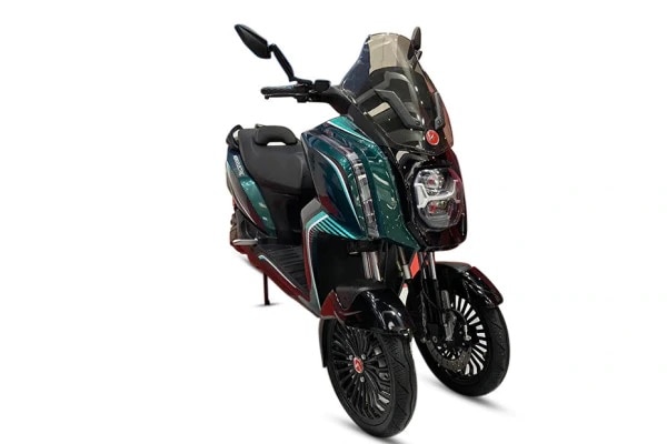 Hero electric shop trike